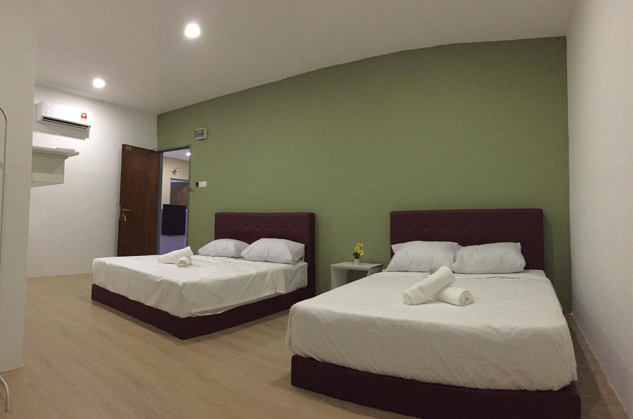 The B'Hotel Kajang Exterior foto