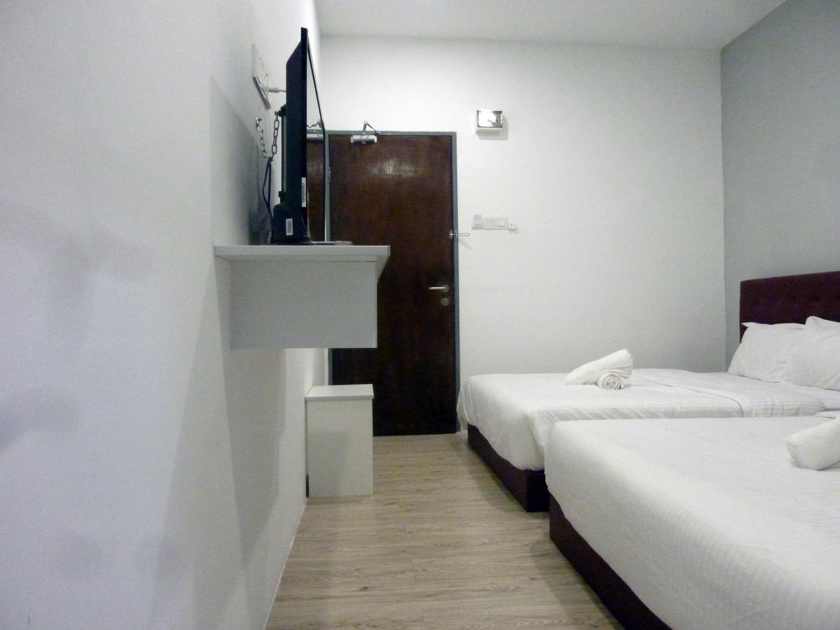 The B'Hotel Kajang Exterior foto