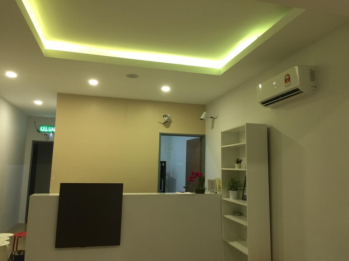 The B'Hotel Kajang Exterior foto