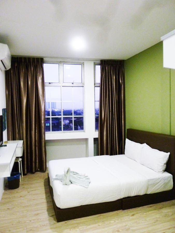 The B'Hotel Kajang Exterior foto