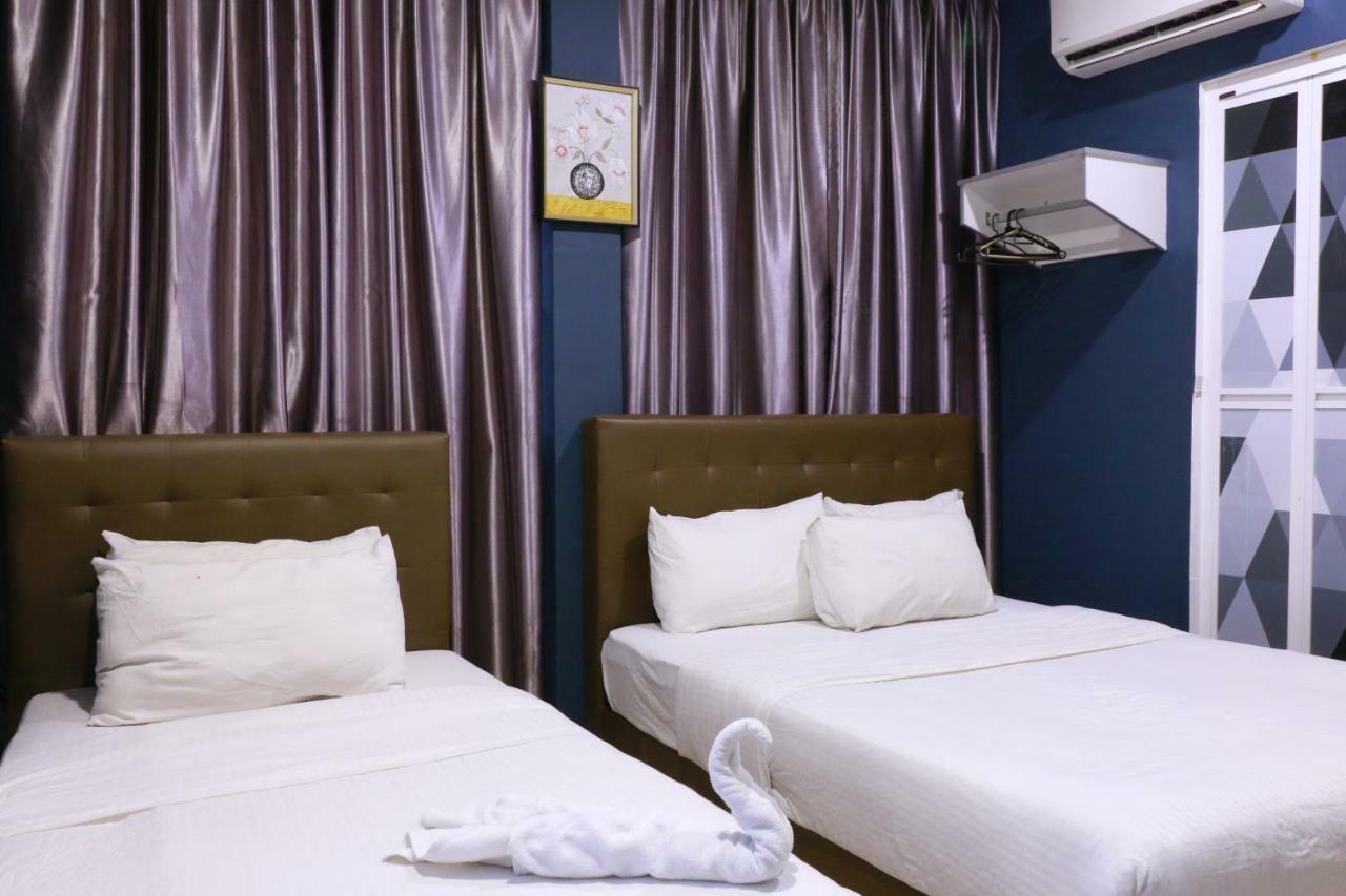 The B'Hotel Kajang Exterior foto