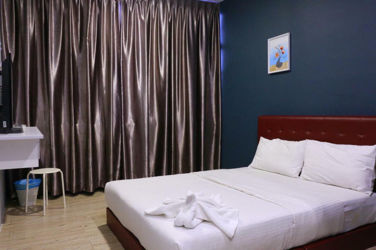 The B'Hotel Kajang Exterior foto