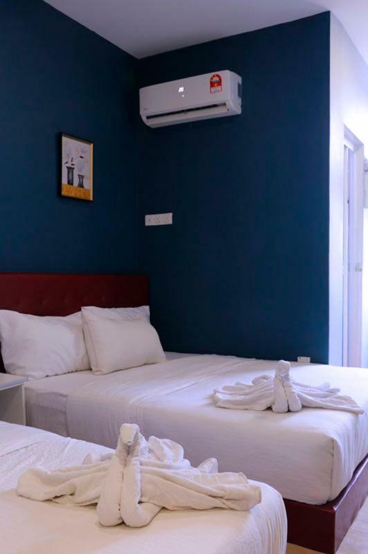 The B'Hotel Kajang Exterior foto